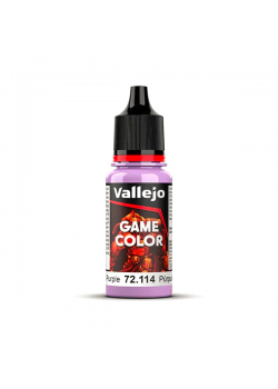 Vallejo Game Color: Lustful Purple (17ml)